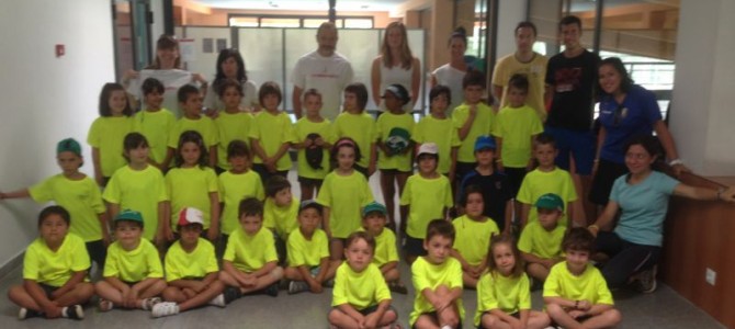 El Club Atletismo Jaca presenta la Subida a Oroel en la Escuela de Verano