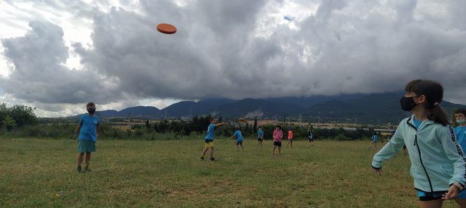 PRIMERA SEMANA DE LA ESCUELA DE VERANO DE JACA