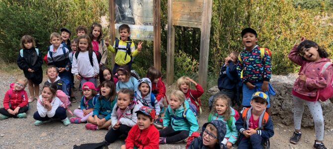 Excursión Prebenjamines 2020-2019