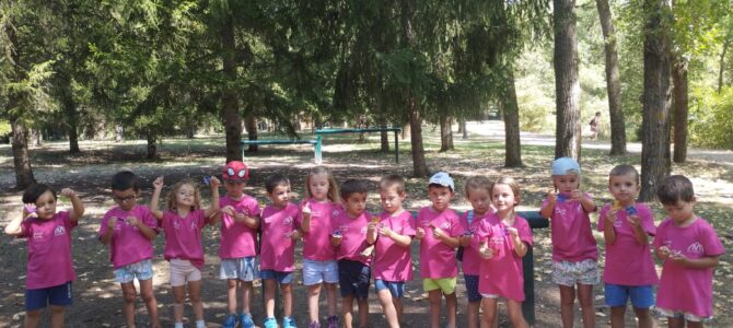 Semana 7_ Prebenjamines 2020