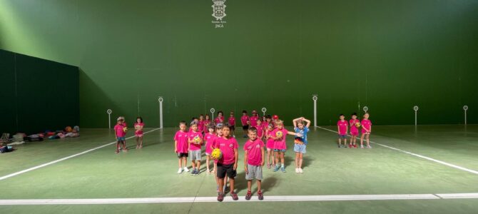 Semana 5_Benjamines 2018