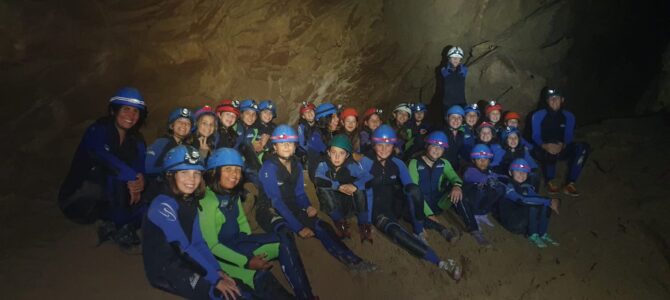 Excursión Alevines 2013-2014